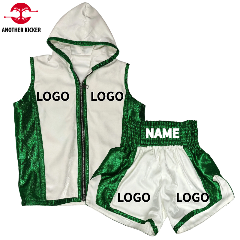 Event & Party Supply Photos - Boxing Fight Night Costume Hooded Entrance