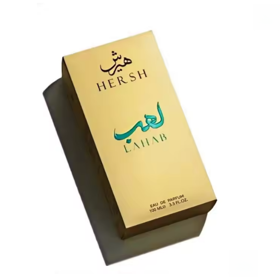 Event & Party Supply Photos - Radiate charm constantly Hersh Lahab Perfume