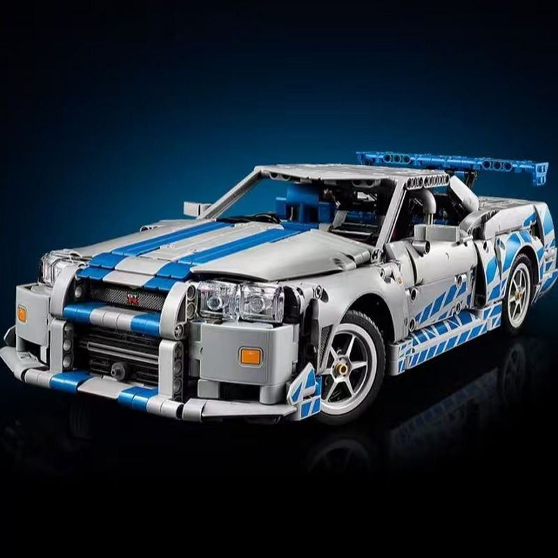 Event Launch Party - Launch Detailed Replica Nissan GT-R Collectible