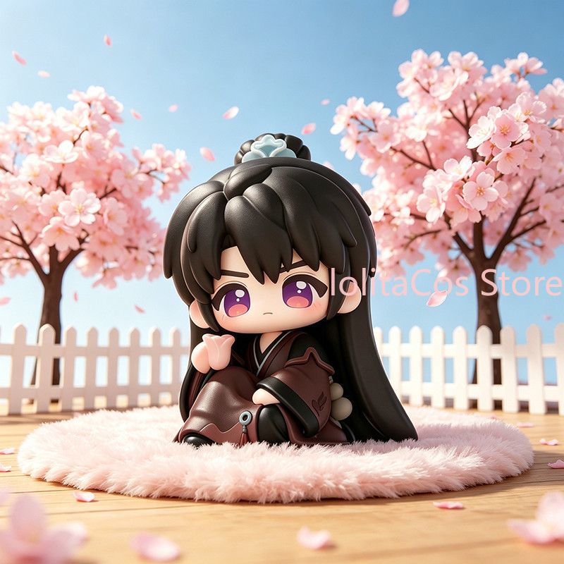 Event Supplies - 7cm Love and Deepspace Caleb Q-version