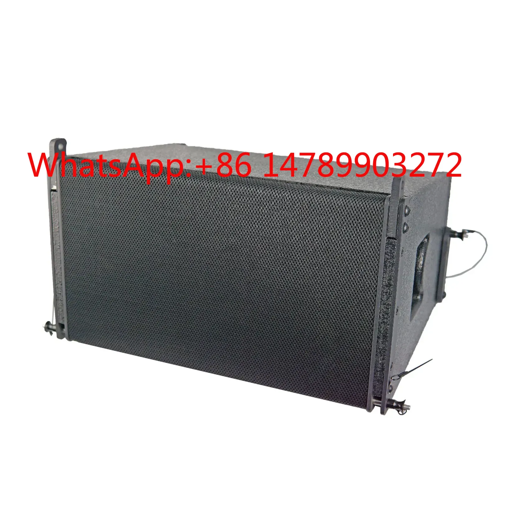 Event Party Dj - Compact Professional Audio Mini Speaker Array,