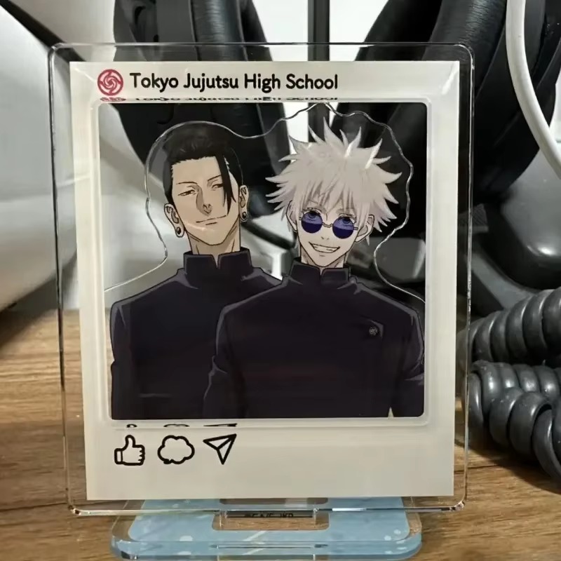 Event Support - Anime Gojo Satoru Getou Suguru Acrylic