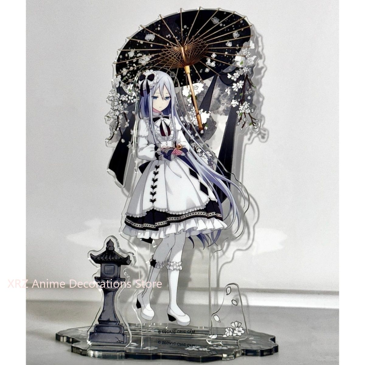 Event Support - Collection Acrylic Stand Project Sekai Cartoon