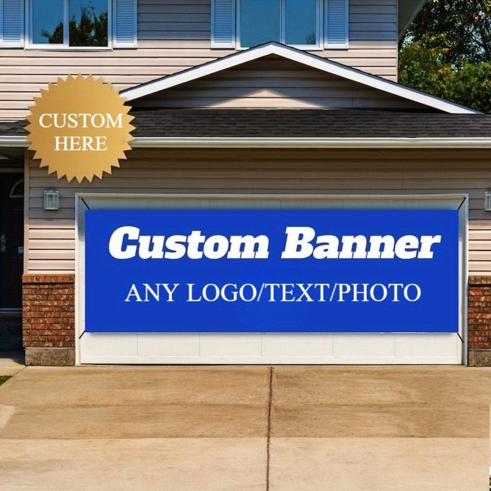Event & Party Supply Photos - Printed Custom Banner, Personalized Party Banners
