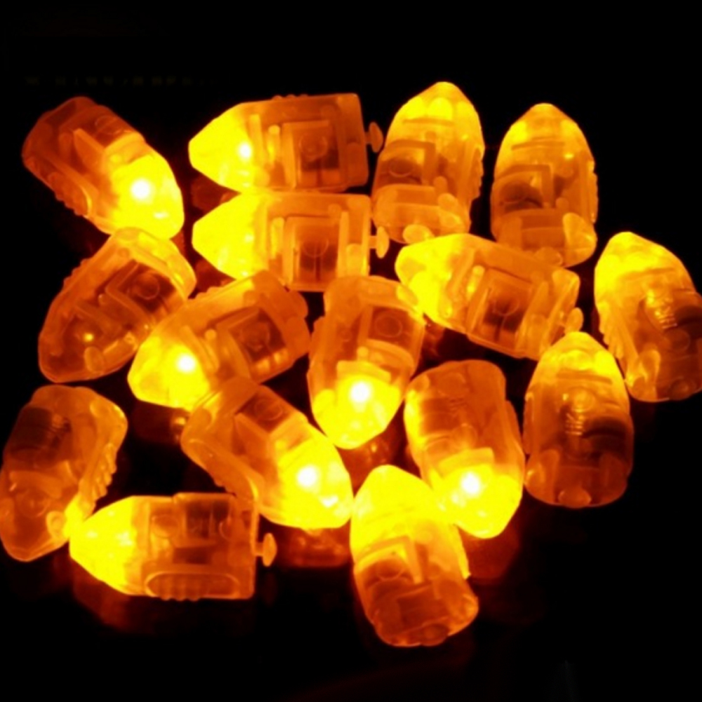 Led Balloon Light - 20/30/50 cái/lốc LED Bóng Đèn Led