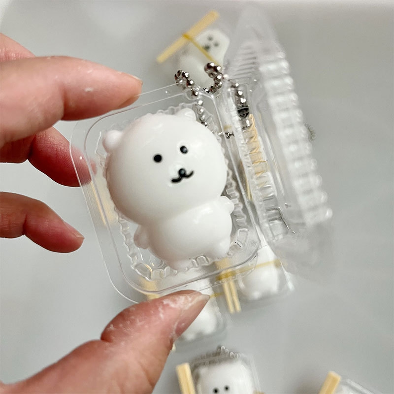 Lunch Box Squishy JOKE Bear Ka - đánh giá và giá Party Favor Bag