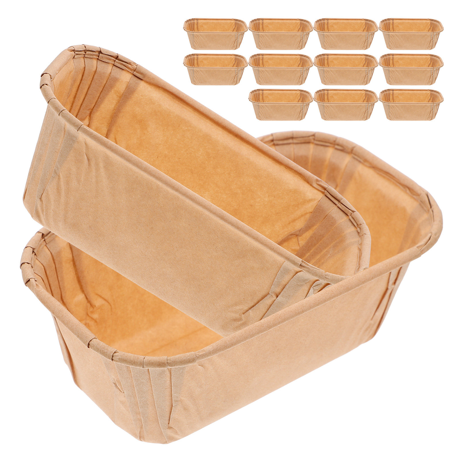 50Pcs Elegant Rustic Paper Cup - đánh giá và giá Plastic Cup 50Pcs