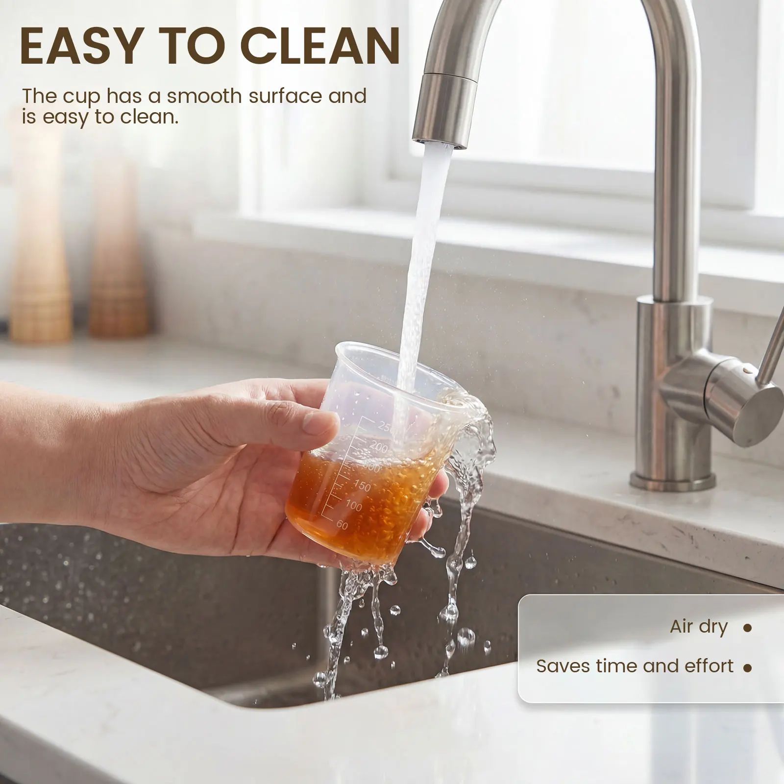 8 Pcs Plastic Measuring Cup Se - đánh giá và giá Plastic Cup 50Pcs