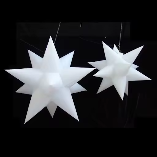Fascinating Inflatable Star Wi - đánh giá và giá Led Balloon Light