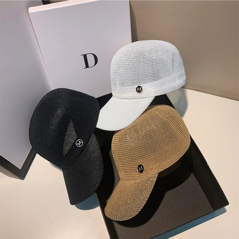 New Men's and Women's Outdoor  - đánh giá và giá Paper Straw Color