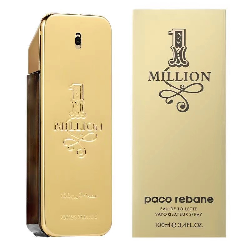 Rabanne 1 Million Parfum/Lucky - đánh giá và giá Event & Party Supply Photos