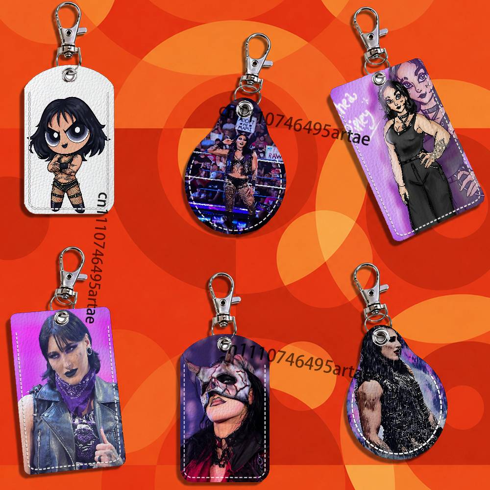 Mami black Rhea Ripley Cartoon - đánh giá và giá Party Favor Bag
