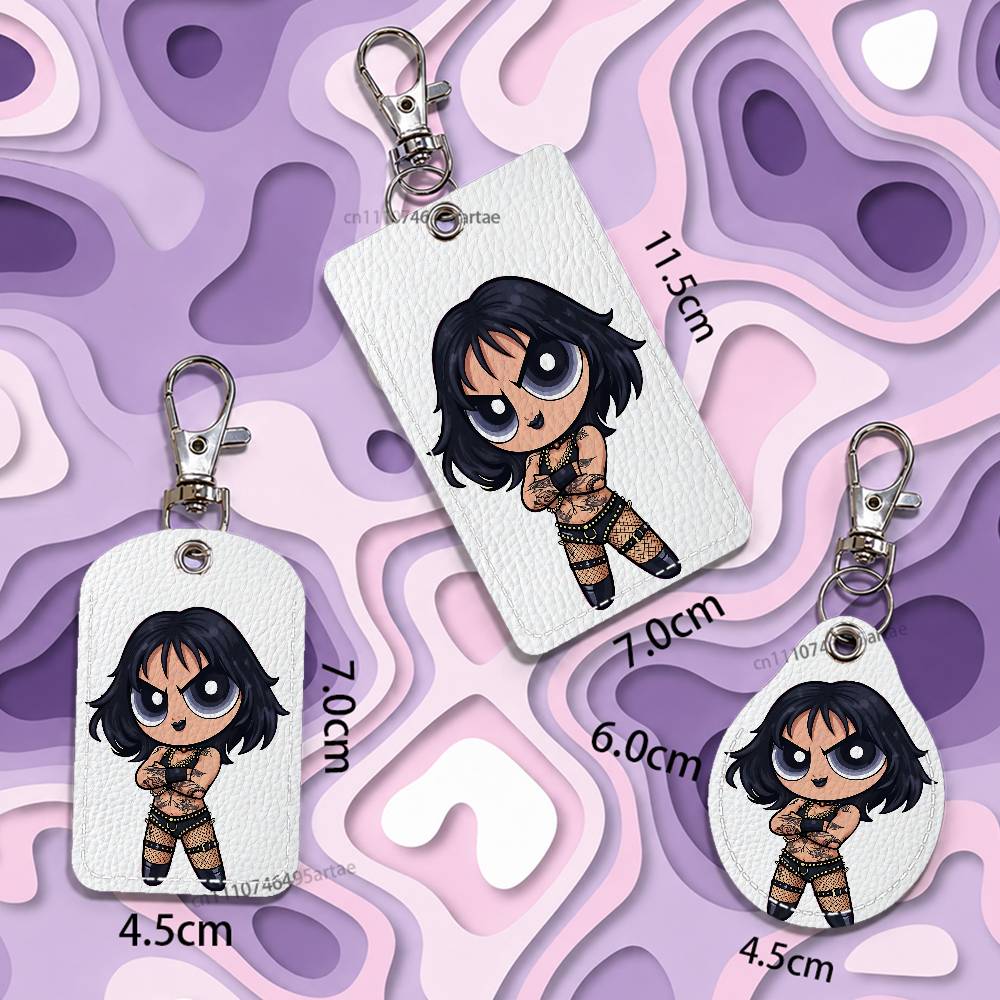 Mami black Rhea Ripley Cartoon - đánh giá và giá Party Favor Bag