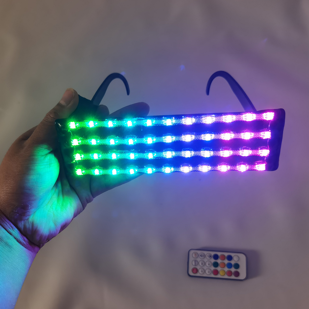 Fashion Glow Party Glasses Lig - đánh giá và giá Event Party Dj