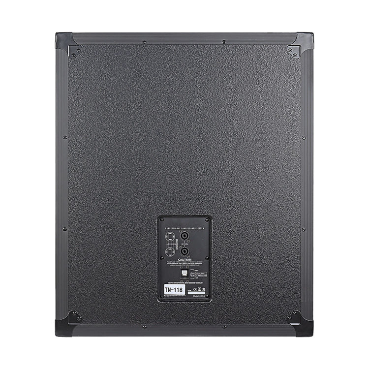 High‑Quality 18‑Inch DJ Subwoo - đánh giá và giá Event Party Dj