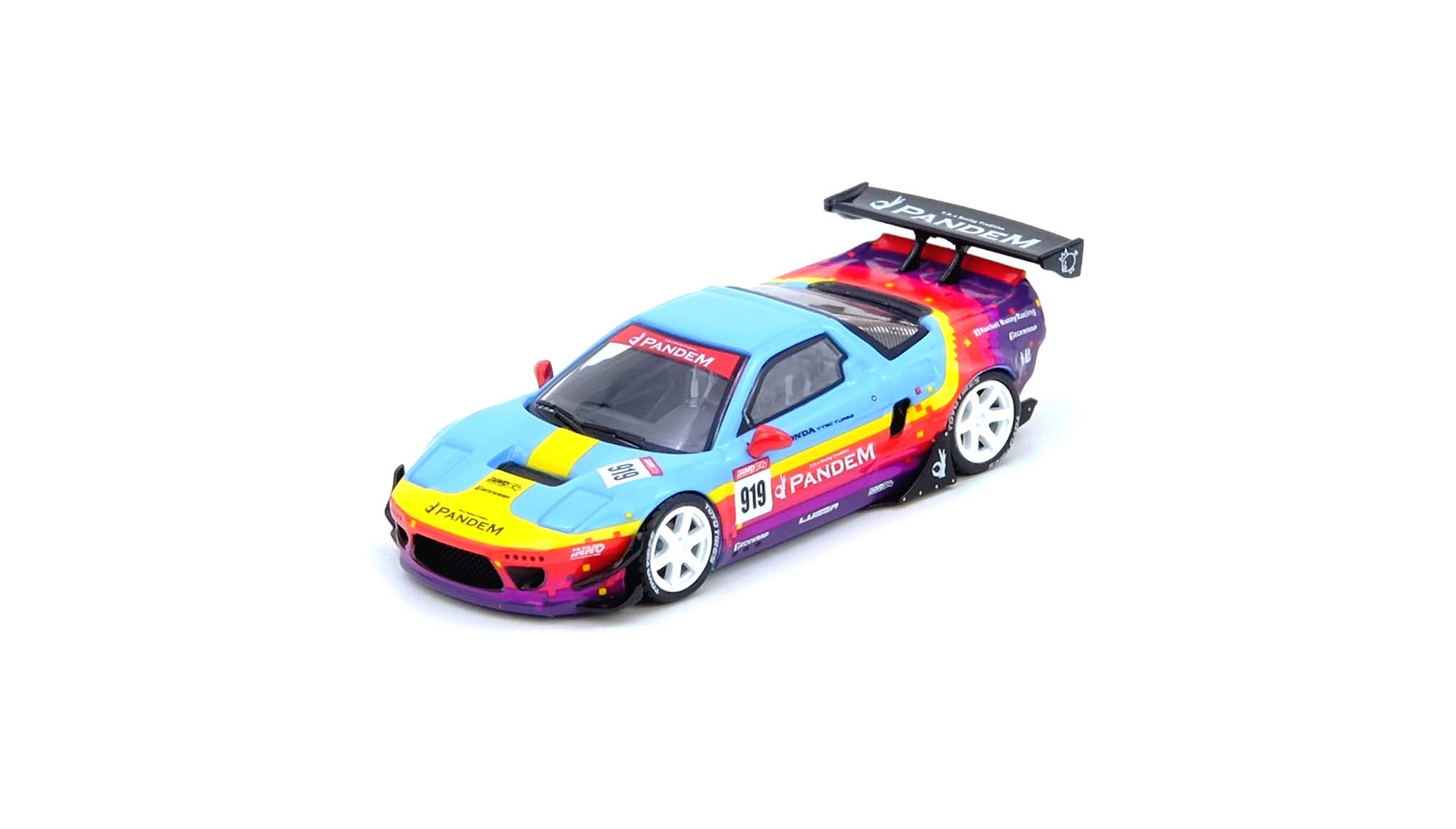 INNO64 1:64 Honda NSX (NA1) Pa - đánh giá và giá Event & Party Supply Photos