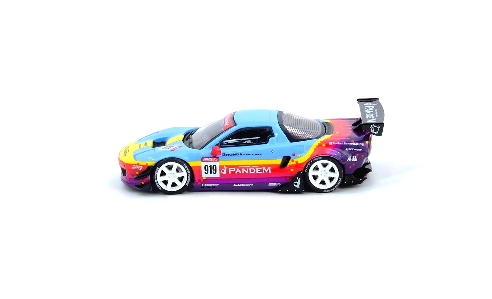 INNO64 1:64 Honda NSX (NA1) Pa - đánh giá và giá Event & Party Supply Photos