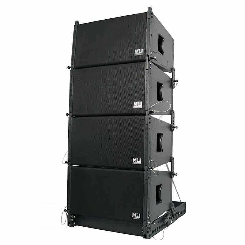 Compact Professional Audio Min - đánh giá và giá Event Party Dj
