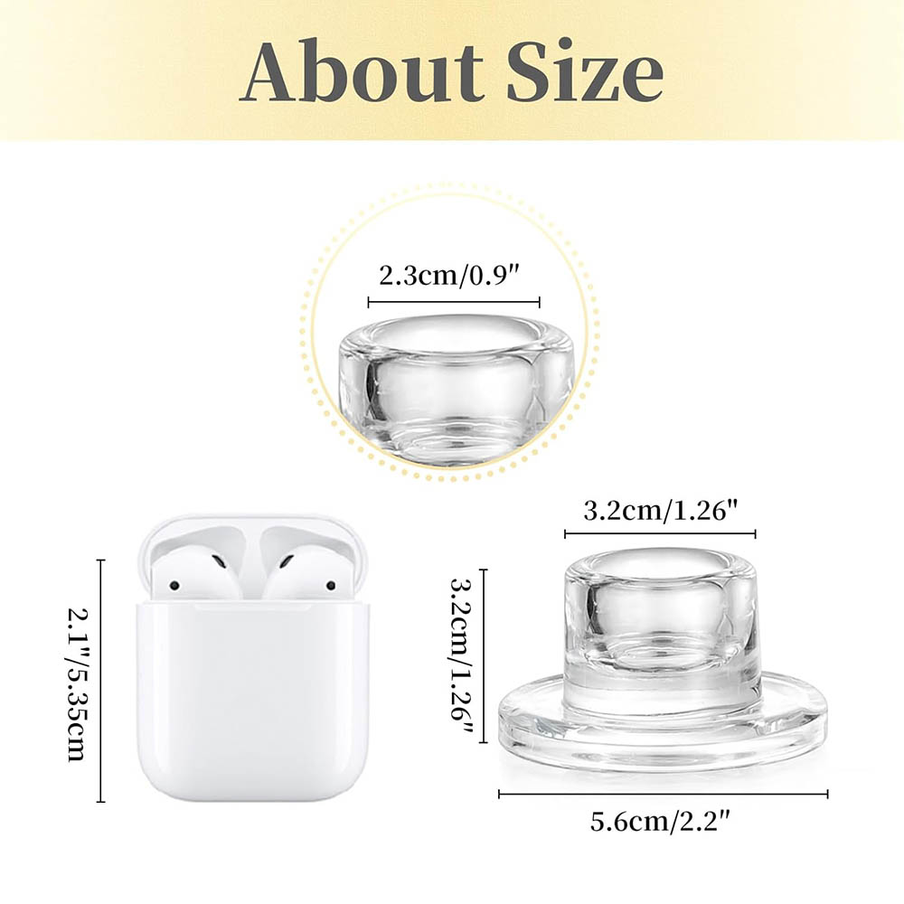 Candlestick Holders Clear Shor - đánh giá và giá Centerpiece Stick