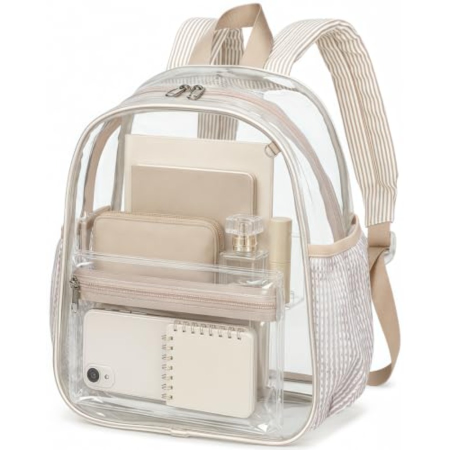 Mini Clear Backpack for Stadiu - đánh giá và giá Event & Party Supply Photos