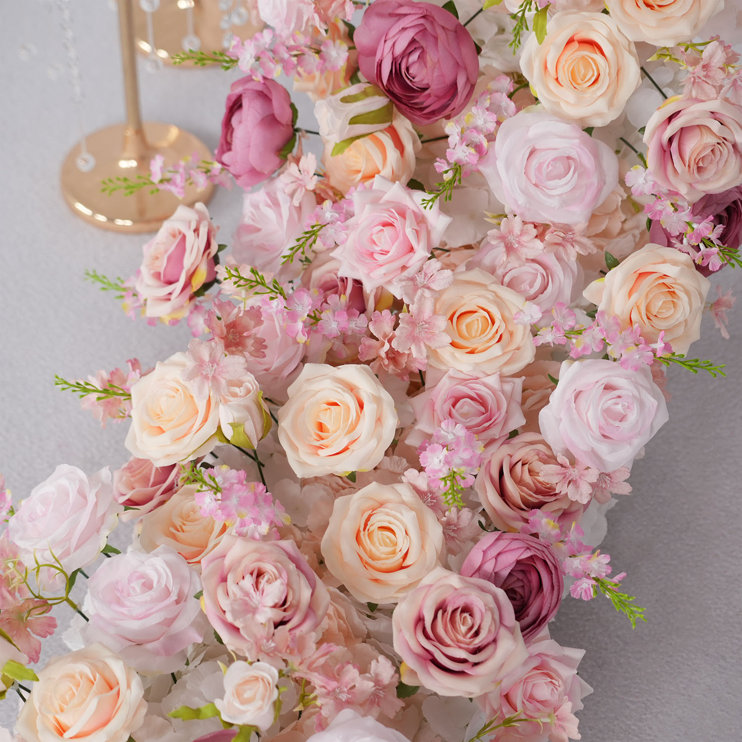 Uflower Luxury Artificial Flow - đánh giá và giá Flower Wall Panel
