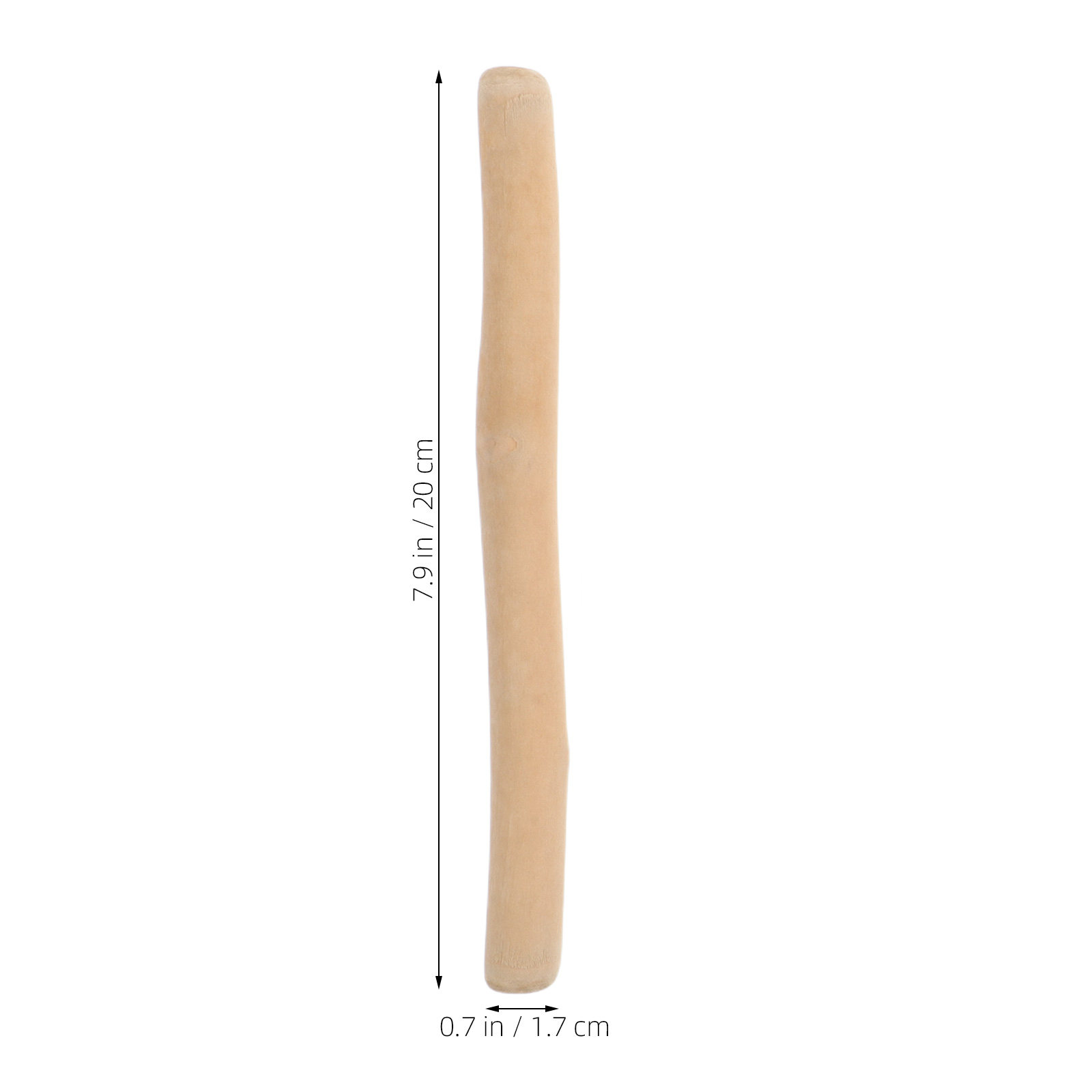 Driftwood Decor Natural Wood B - đánh giá và giá Centerpiece Stick