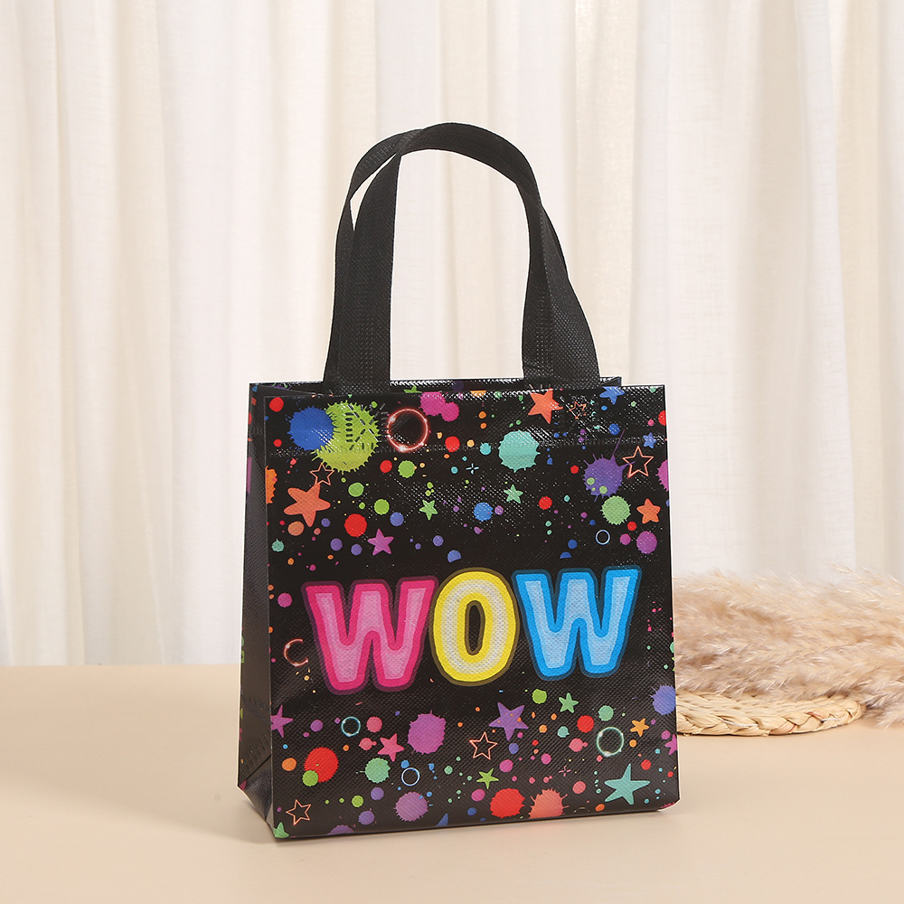 Gift Wrapping Bag Non-woven Fa - đánh giá và giá Party Event Supply Store