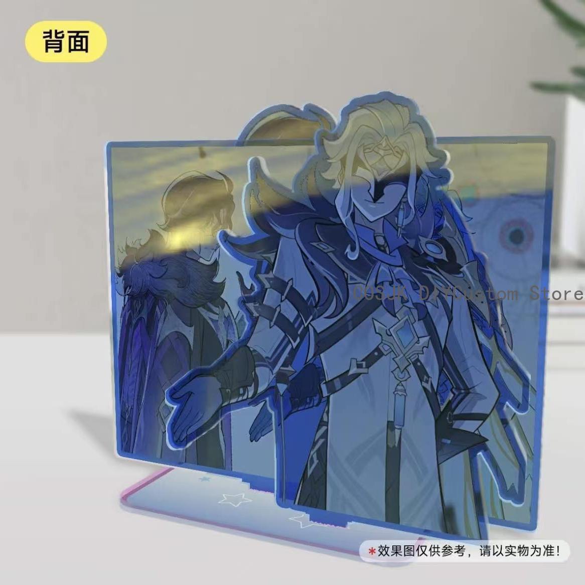 Game Genshin Impact Dottore X  - đánh giá và giá Event Support