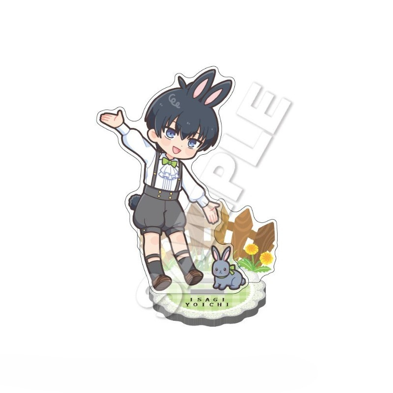 Anime Peripherals Rabbit Ryuse - đánh giá và giá Event Support