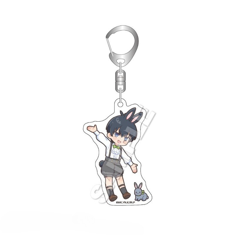 Anime Peripherals Rabbit Ryuse - đánh giá và giá Event Support