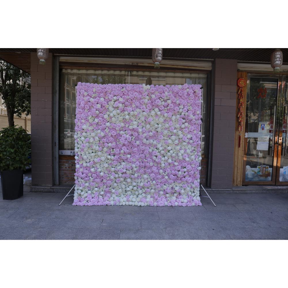 FSDKX  Promise Customized Wedd - đánh giá và giá Flower Wall Panel