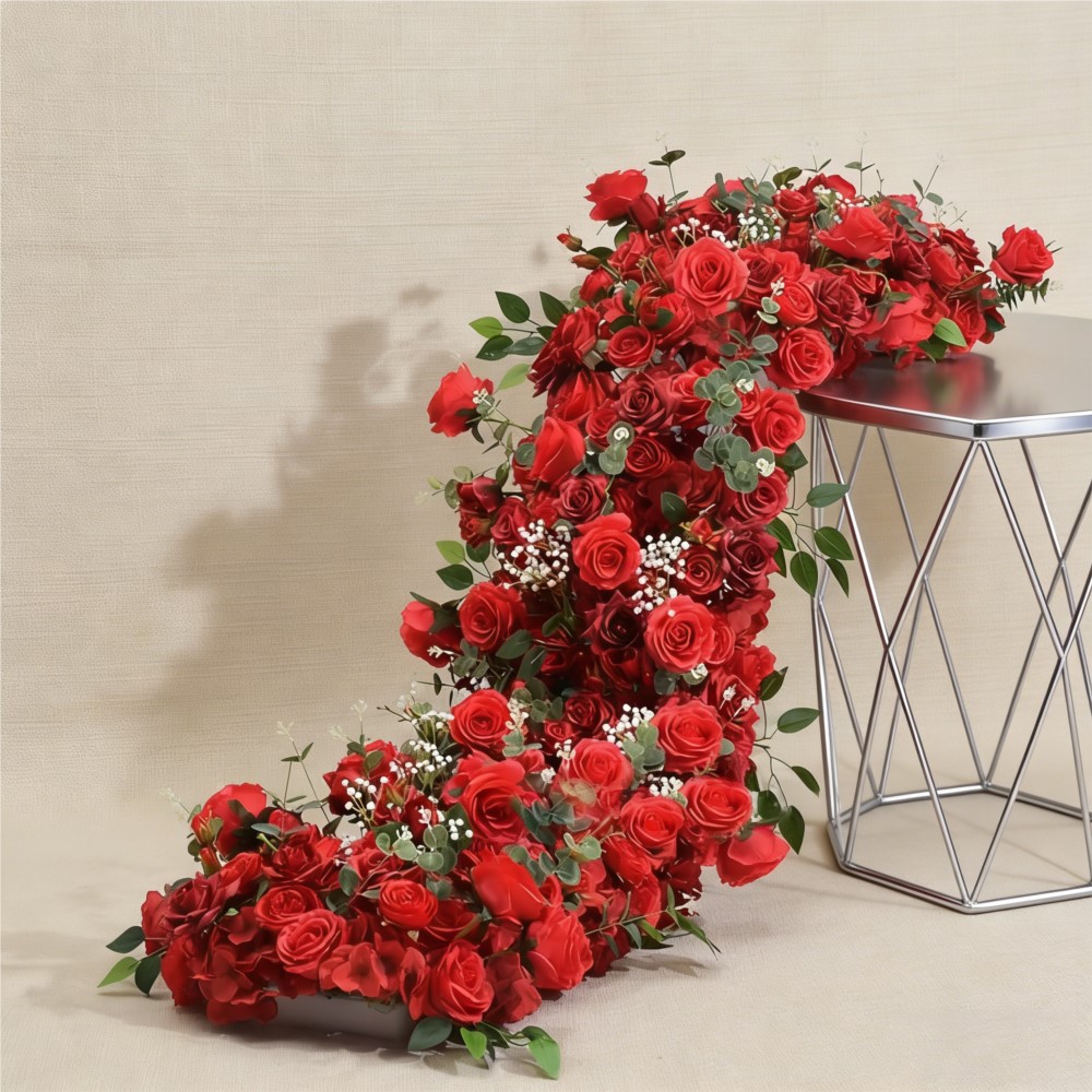 Uflower Artificial Flower Flow - đánh giá và giá Flower Wall Panel