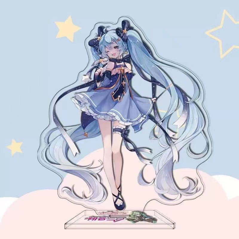 Hatsune Miku Anime Character A - đánh giá và giá Event Support
