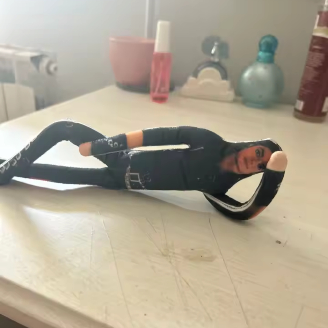 New Michael Jackson Bendable P - đánh giá và giá Event Support