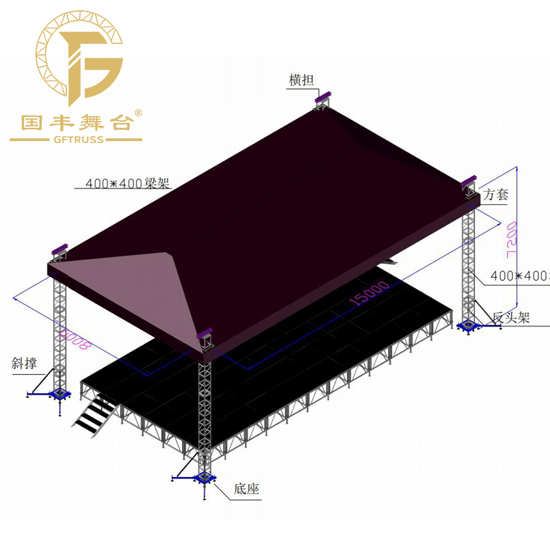 Portable Aluminum Alloy Lightw - đánh giá và giá Event Party Dj