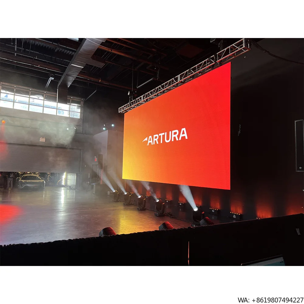 P2.6 P3.91 Turnkey Indoor Rent - đánh giá và giá Event Party Dj