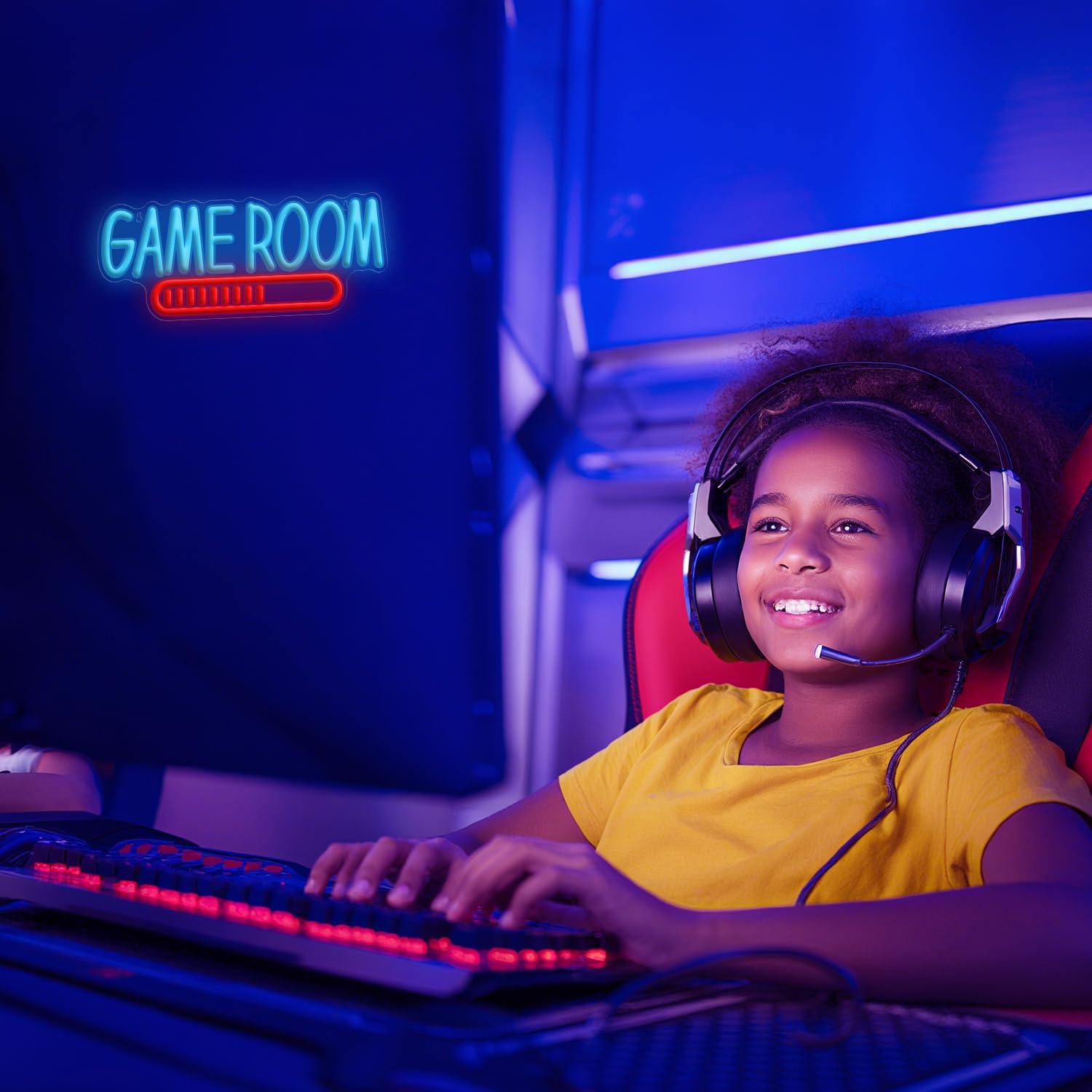 Game Room Neon Sign USB Powere - đánh giá và giá Event & Party Supply Photos