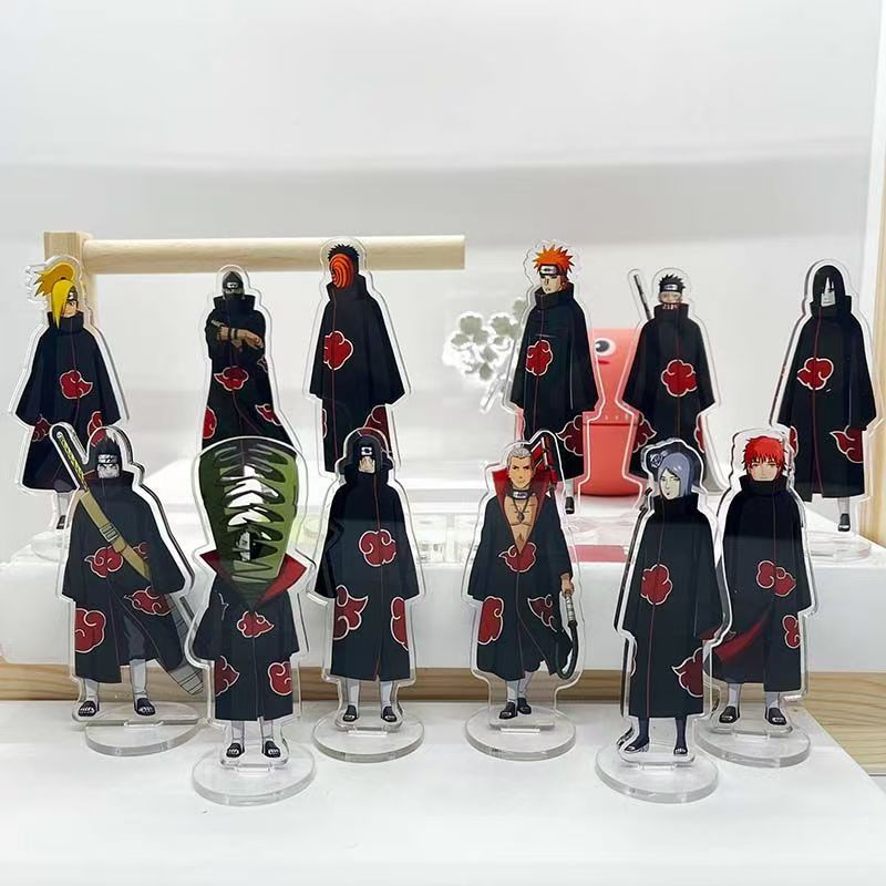 NARUTO Itachi Uchiha Cartoon C - đánh giá và giá Event Support