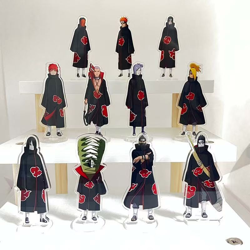 NARUTO Itachi Uchiha Cartoon C - đánh giá và giá Event Support