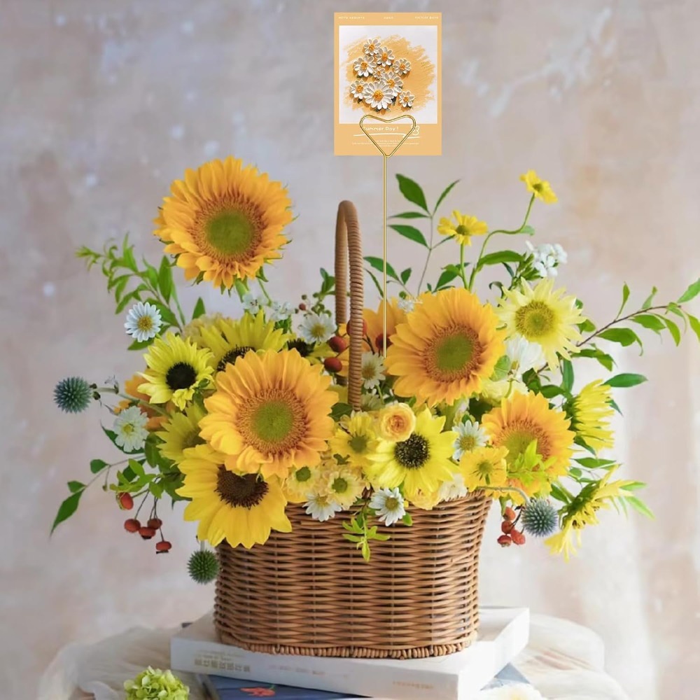 40 Pcs Heart Shaped Metal Card - đánh giá và giá Centerpiece Stick