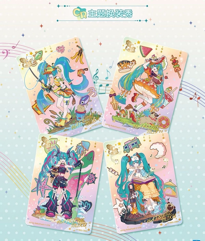 KAYOU Original Hatsune Miku Ca - đánh giá và giá Party Favor Bag