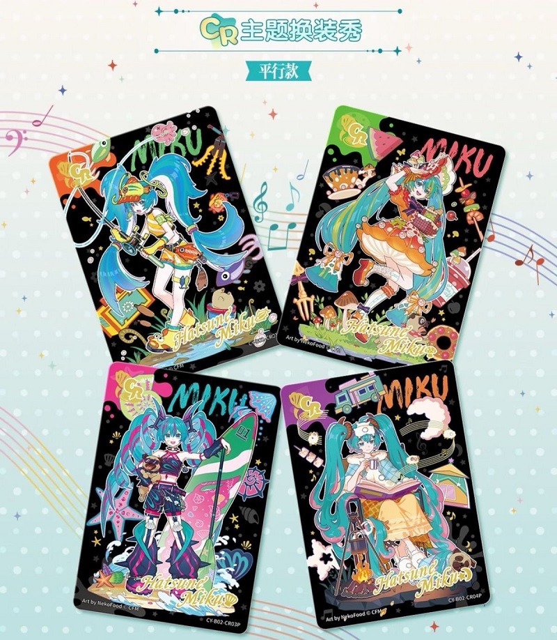 KAYOU Original Hatsune Miku Ca - đánh giá và giá Party Favor Bag