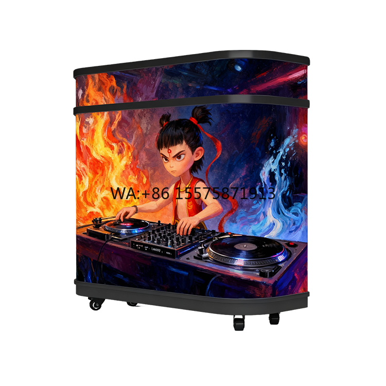 Custom Gob Waterproof P1.8 P2. - đánh giá và giá Event Party Dj