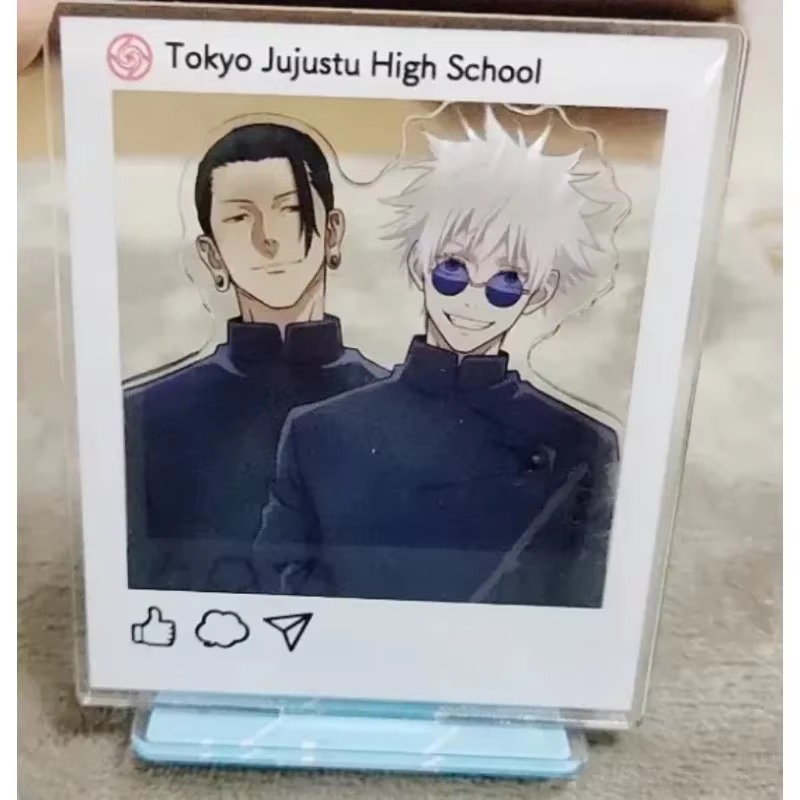 Anime Gojo Satoru Getou Suguru - đánh giá và giá Event Support