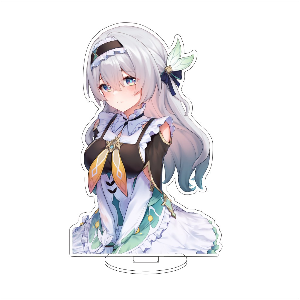 16CM Anime ‌Honkai: Star Rail  - đánh giá và giá Event Support