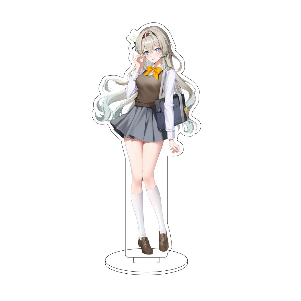 16CM Anime ‌Honkai: Star Rail  - đánh giá và giá Event Support
