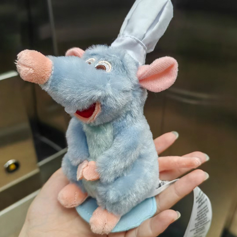 Anime Ratatouille Chef Remy Ma - đánh giá và giá Event Supplies
