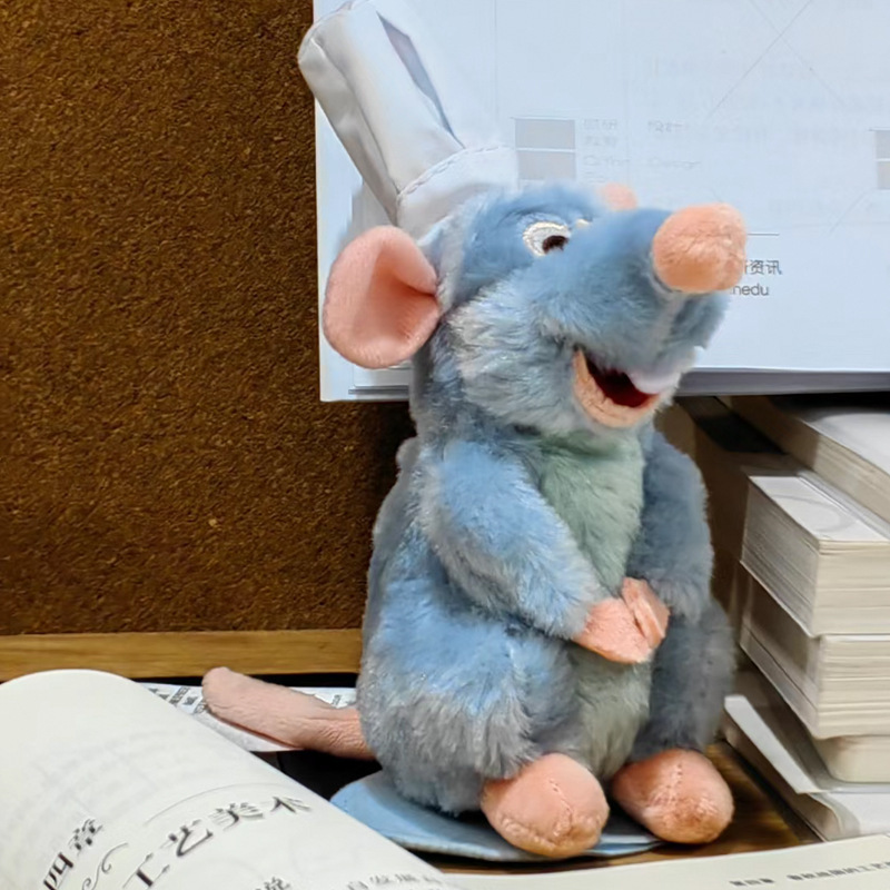 Anime Ratatouille Chef Remy Ma - đánh giá và giá Event Supplies