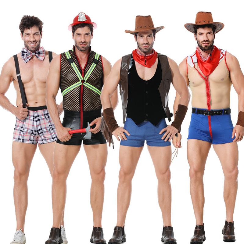 Sexy Male DJ Costume Party Bar - đánh giá và giá Event Party Dj