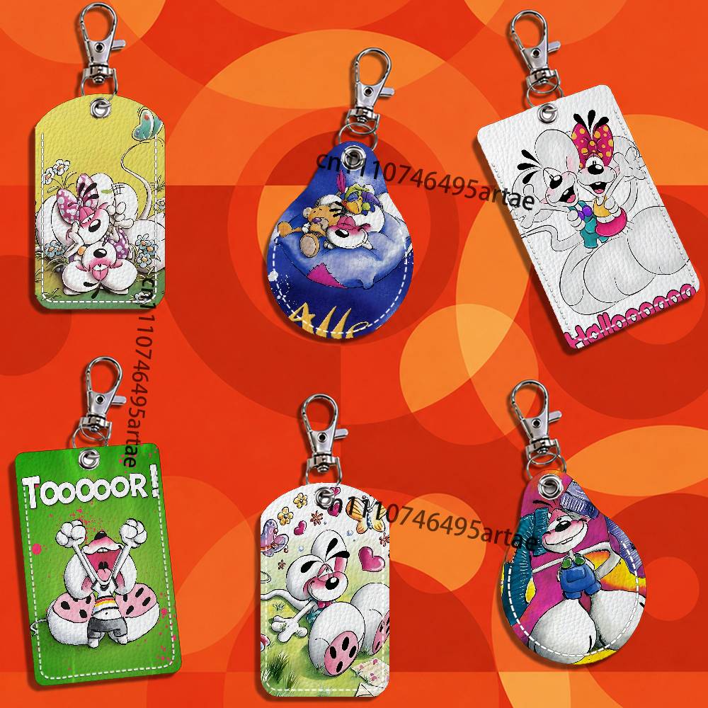 Cartoon Mouses D-Diddl Card Ke - đánh giá và giá Party Favor Bag